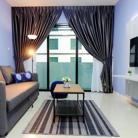 Cozy & High Floor Suite In Suasana Jb 15, Views ジョホールバル エクステリア 写真