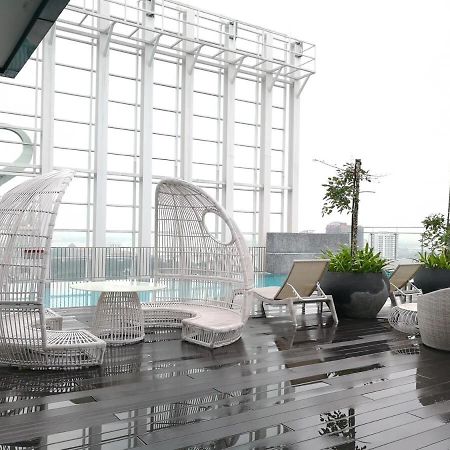 Cozy & High Floor Suite In Suasana Jb 15, Views ジョホールバル エクステリア 写真