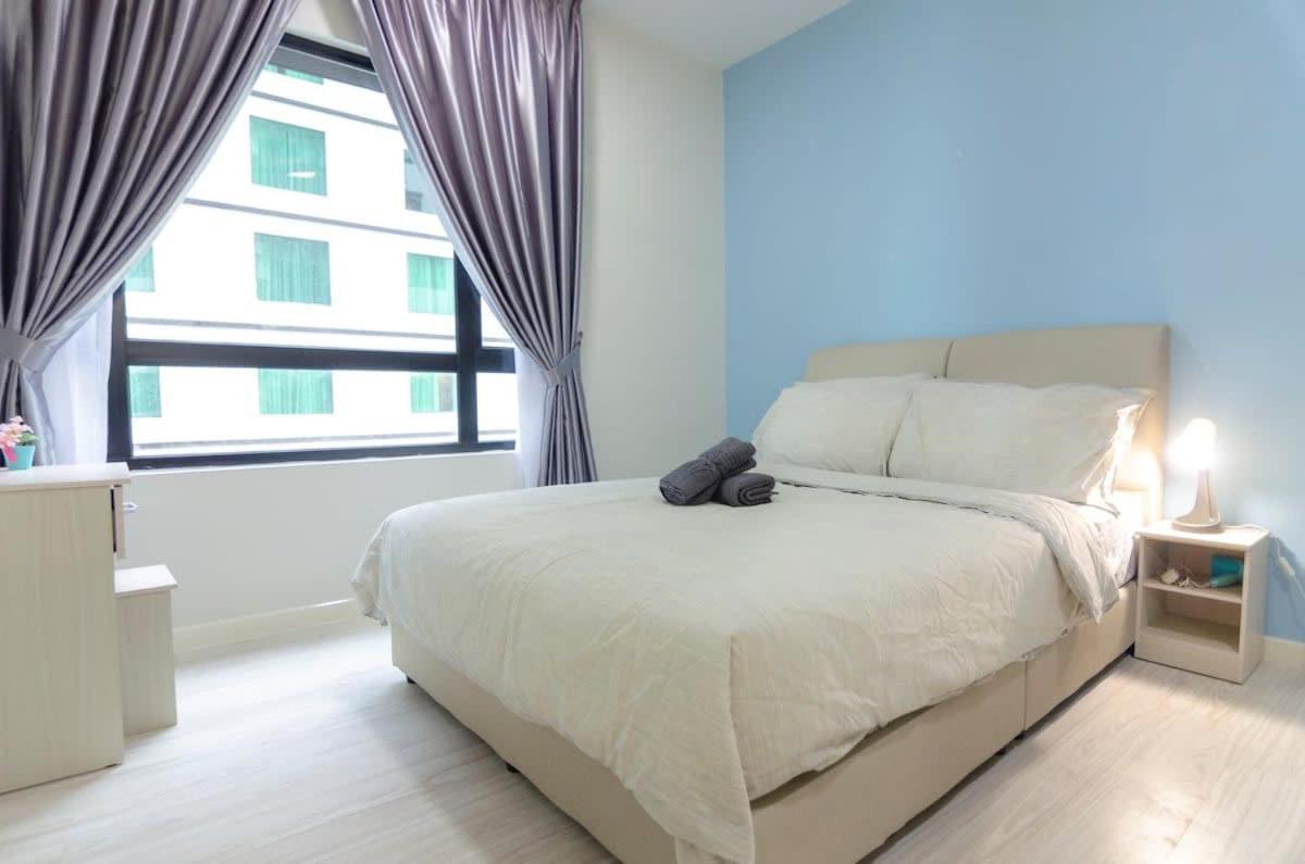 Cozy & High Floor Suite In Suasana Jb 15, Views ジョホールバル エクステリア 写真