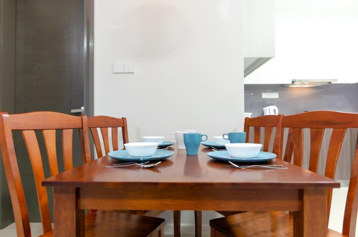 Cozy & High Floor Suite In Suasana Jb 15, Views ジョホールバル エクステリア 写真