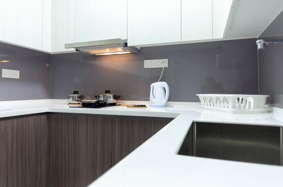Cozy & High Floor Suite In Suasana Jb 15, Views ジョホールバル エクステリア 写真