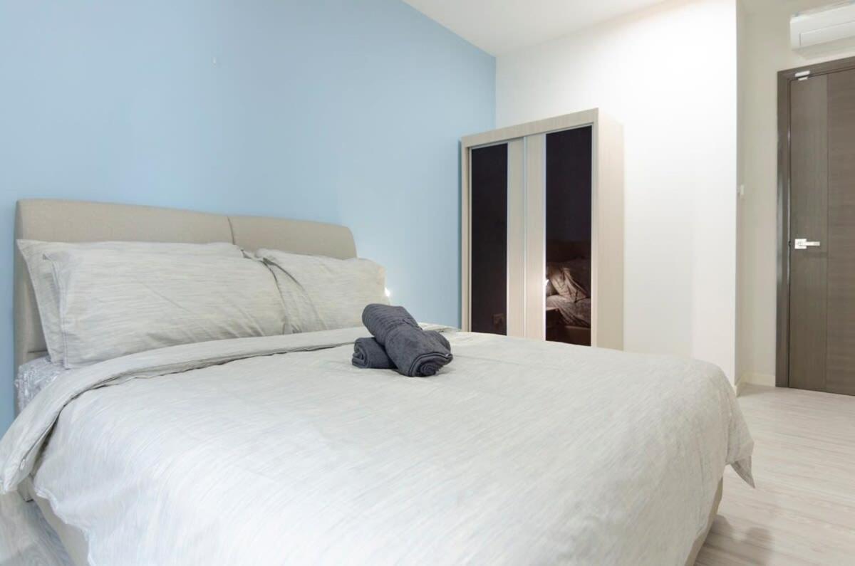 Cozy & High Floor Suite In Suasana Jb 15, Views ジョホールバル エクステリア 写真